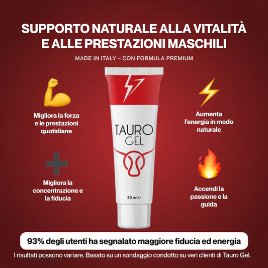 Tauro Gel